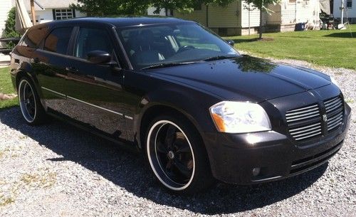 2006 dodge magnum r/t wagon 4-door 5.7l