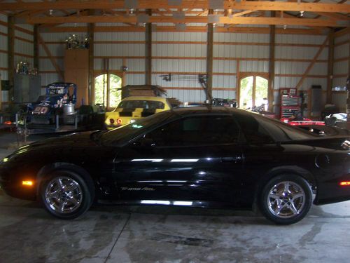 1999 pontiac firebird trans am coupe 2-door 5.7l