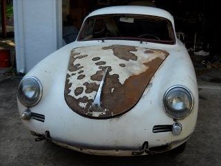 Porsche 356 1960, rebuilt engine, excellent project!!, image 2