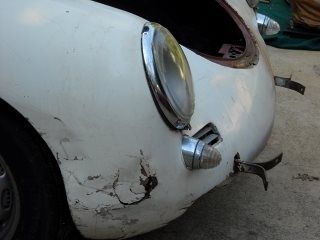 Porsche 356 1960, rebuilt engine, excellent project!!, image 11