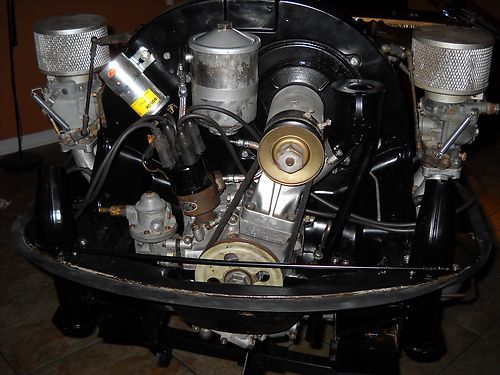 Porsche 356 1960, rebuilt engine, excellent project!!, image 13