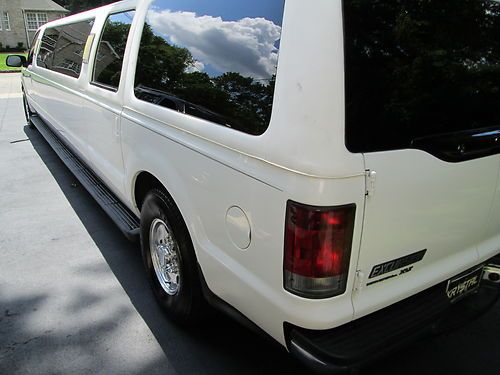 2004 krystal koach 140ev excursion limo