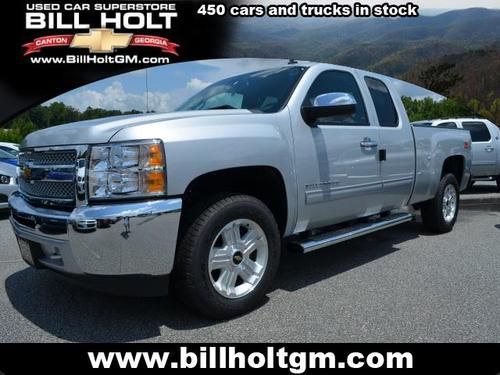 2013 chevrolet silverado 1500