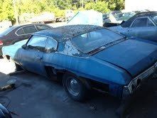 1972 chevelle ss