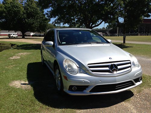 2008 mercedes-benz r350 4matic wagon 4-door 3.5l