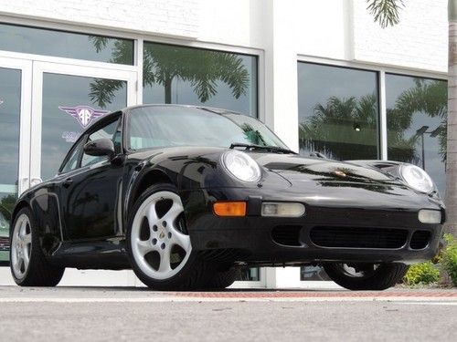 Garage kept collector car 911 c2s coupe only 25k miles rare car