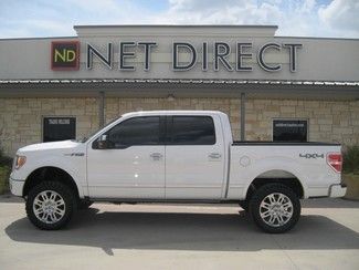 2010 platinum
4x4 crew nav rear camera pwr lthr seats net direct autos texas