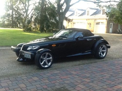 2000 plymouth prowler base convertible 2-door 3.5l