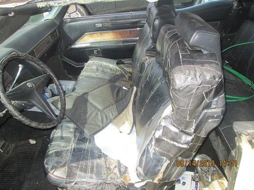 1969 Cadillac 2dr convertiable, image 2