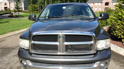 2003 dodge ram 1500 slt crew cab pickup 4-door 5.7l