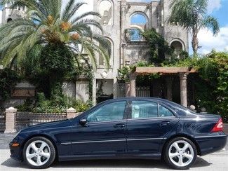 Blue 1.8l i4 cyl supercharged sport package leather moonroof clean autocheck 94!