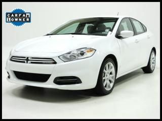 2013 dodge dart sxt 4dr sedan very clean automatic one owner low miles warranty