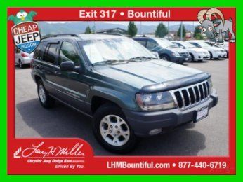 2002 sport used 4l i6 12v automatic 4wd suv