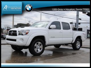 2011 toyota tacoma trd 4wd