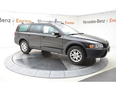 2007 volvo xc70, clean carfax, 2 owners, leather, beautiful!