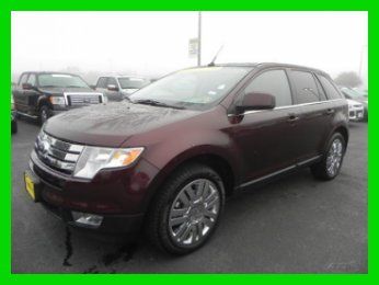 2010 limited used 3.5l v6 24v automatic fwd suv