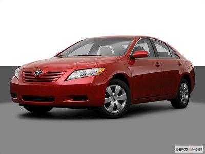 2009 toyota camry le sedan 4-door 2.4l