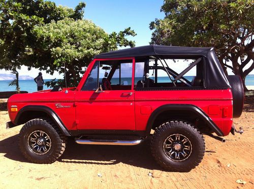 1977 ford bronco