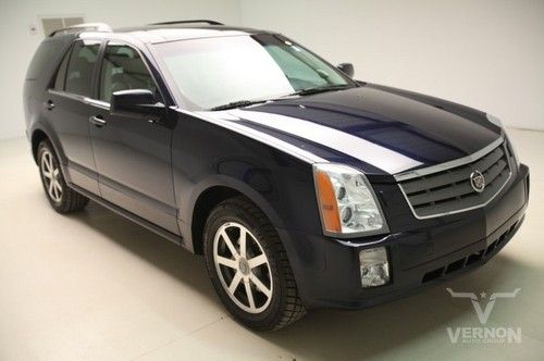 2004 base rwd dual sunroof 3rd row seating satellite we finance 88k miles