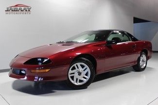 1994 chevy camaro z28 coupe~lt1~6 speed manual~only 24,129 miles~nicest around!