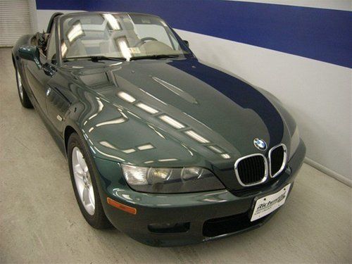 2001 bmw z3