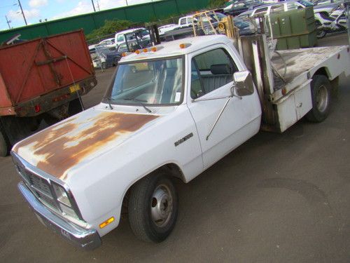 1992 dodge ram 350 dually