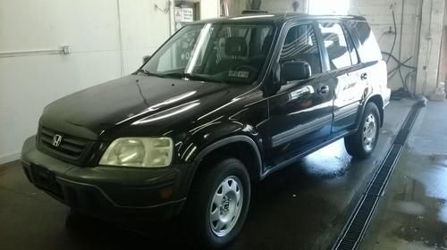 1999 honda cr-v lx sport utility 4-door 2.0l mechanics special