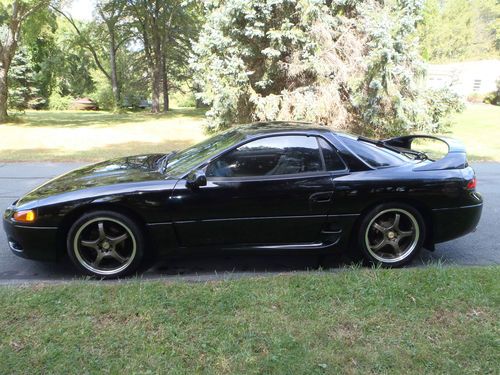 1998 mitsubishi 3000gt-performance parts-beautiful