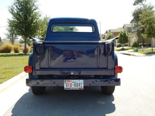 Ford 1955 f100 F-100 Pickup Truck Short Bed, US $16,500.00, image 4