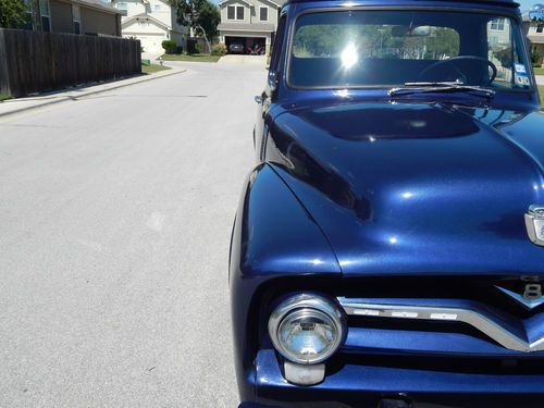 Ford 1955 f100 F-100 Pickup Truck Short Bed, US $16,500.00, image 5