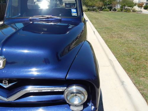 Ford 1955 f100 F-100 Pickup Truck Short Bed, US $16,500.00, image 6