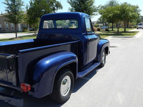 Ford 1955 f100 F-100 Pickup Truck Short Bed, US $16,500.00, image 11
