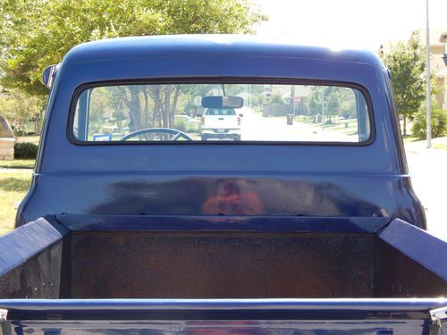 Ford 1955 f100 F-100 Pickup Truck Short Bed, US $16,500.00, image 12
