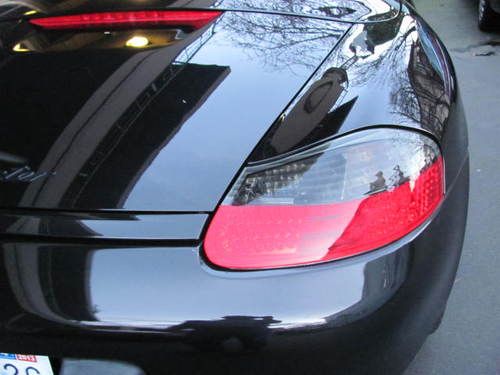 1999 Porsche Boxster, image 2