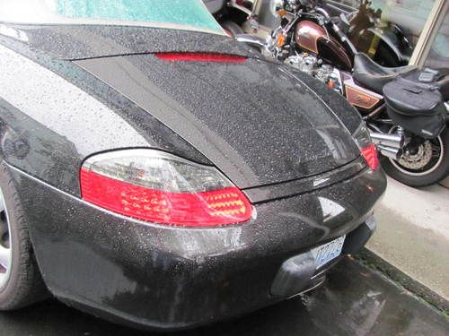 1999 Porsche Boxster, image 7