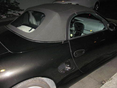 1999 Porsche Boxster, image 8