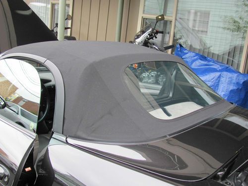 1999 Porsche Boxster, image 9