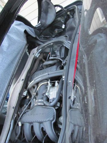 1999 Porsche Boxster, image 10