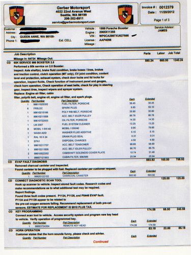1999 Porsche Boxster, image 11
