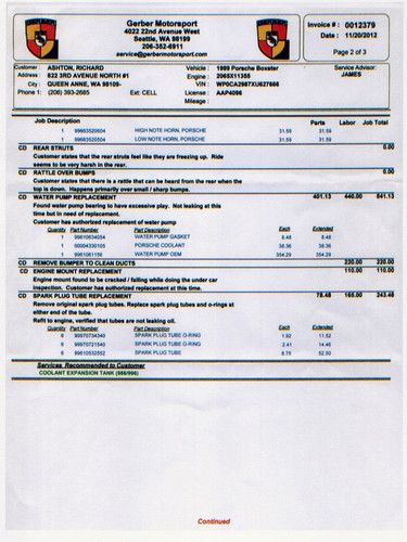 1999 Porsche Boxster, image 12