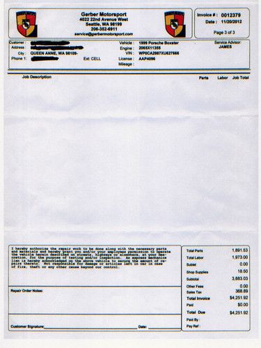 1999 Porsche Boxster, image 13