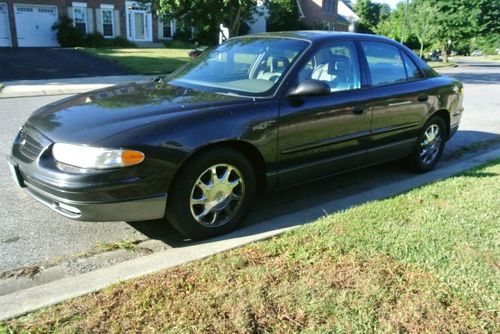 2002 buick regal gs sedan 4-door 3.8l