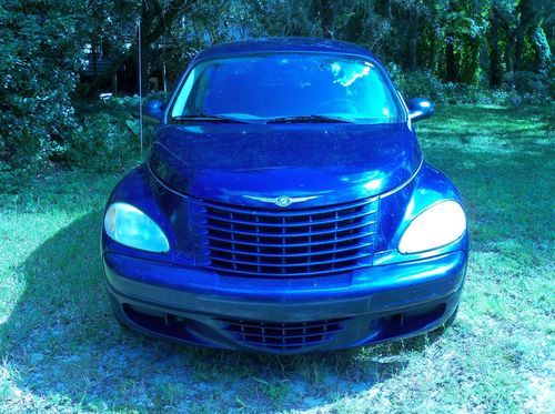 Chrysler PT Cruiser Touring 2005 Auto Great Goodyears, image 2