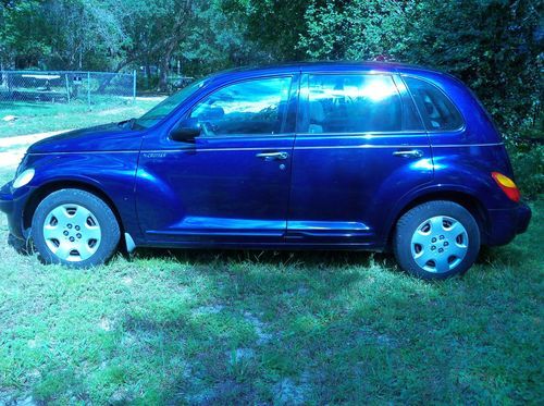 Chrysler PT Cruiser Touring 2005 Auto Great Goodyears, image 3