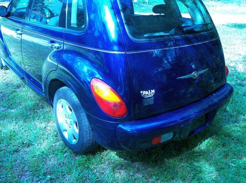 Chrysler PT Cruiser Touring 2005 Auto Great Goodyears, image 4