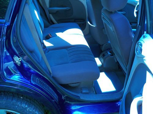 Chrysler PT Cruiser Touring 2005 Auto Great Goodyears, image 5
