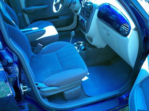 Chrysler PT Cruiser Touring 2005 Auto Great Goodyears, image 6