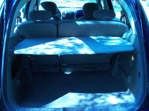 Chrysler PT Cruiser Touring 2005 Auto Great Goodyears, image 7