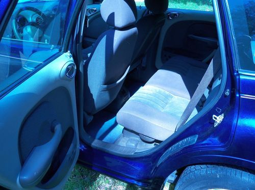 Chrysler PT Cruiser Touring 2005 Auto Great Goodyears, image 8