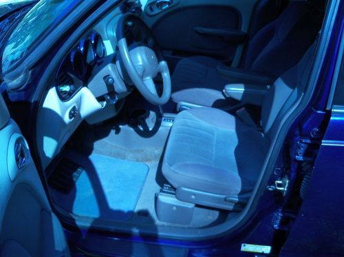 Chrysler PT Cruiser Touring 2005 Auto Great Goodyears, image 9